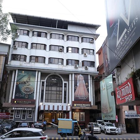 Hotel Mangalore International Eksteriør billede