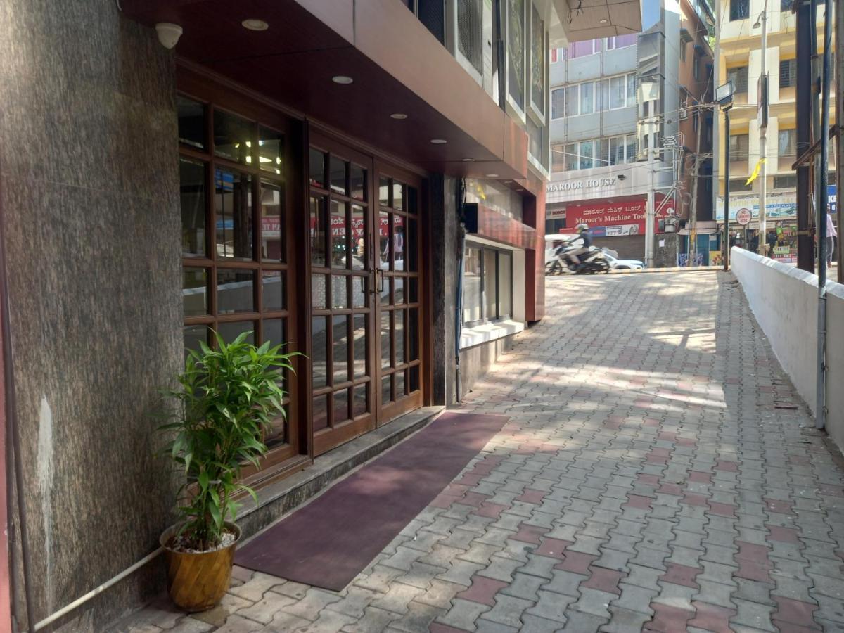 Hotel Mangalore International Eksteriør billede