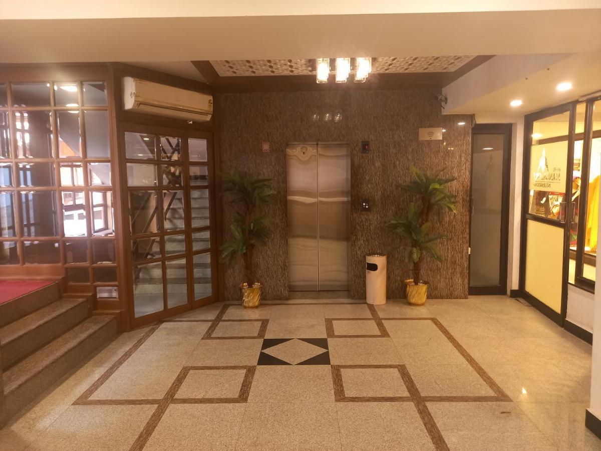Hotel Mangalore International Eksteriør billede