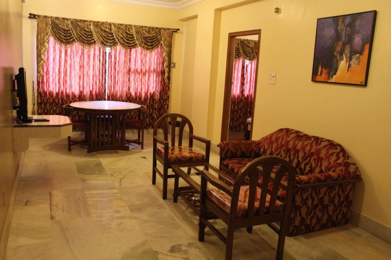 Hotel Mangalore International Eksteriør billede