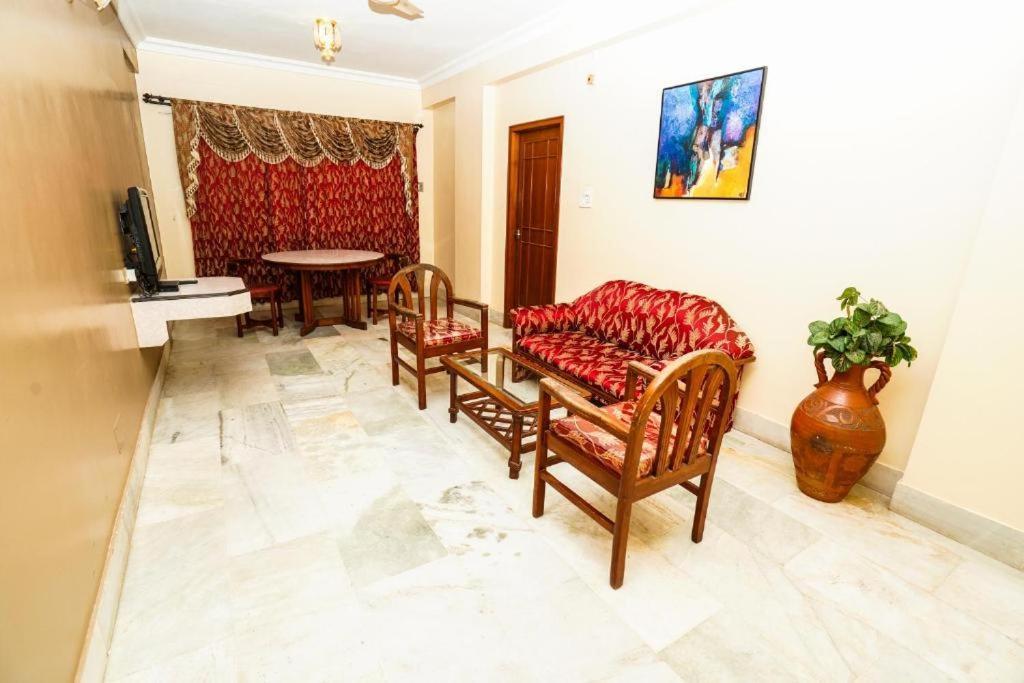 Hotel Mangalore International Eksteriør billede