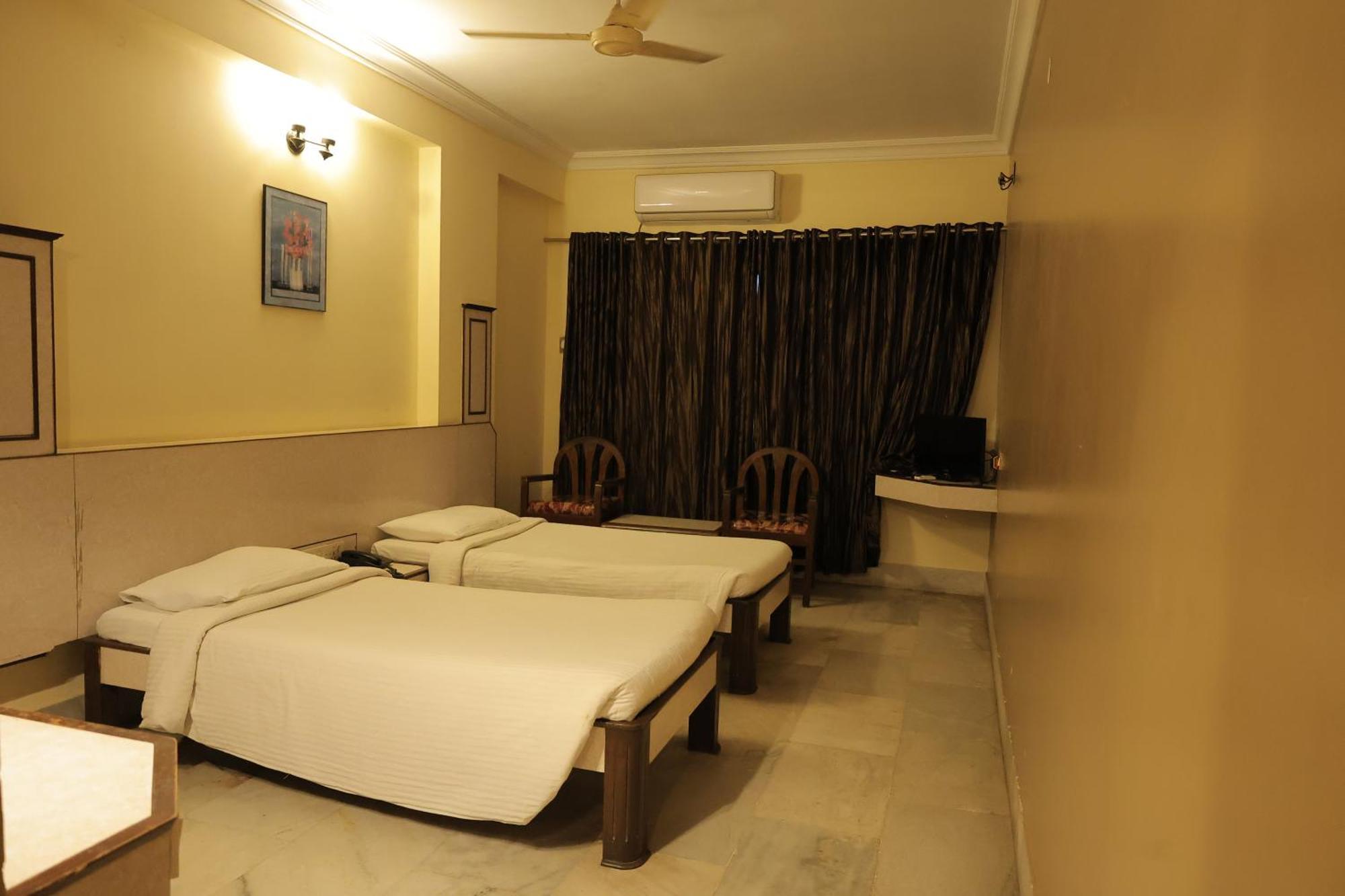 Hotel Mangalore International Eksteriør billede