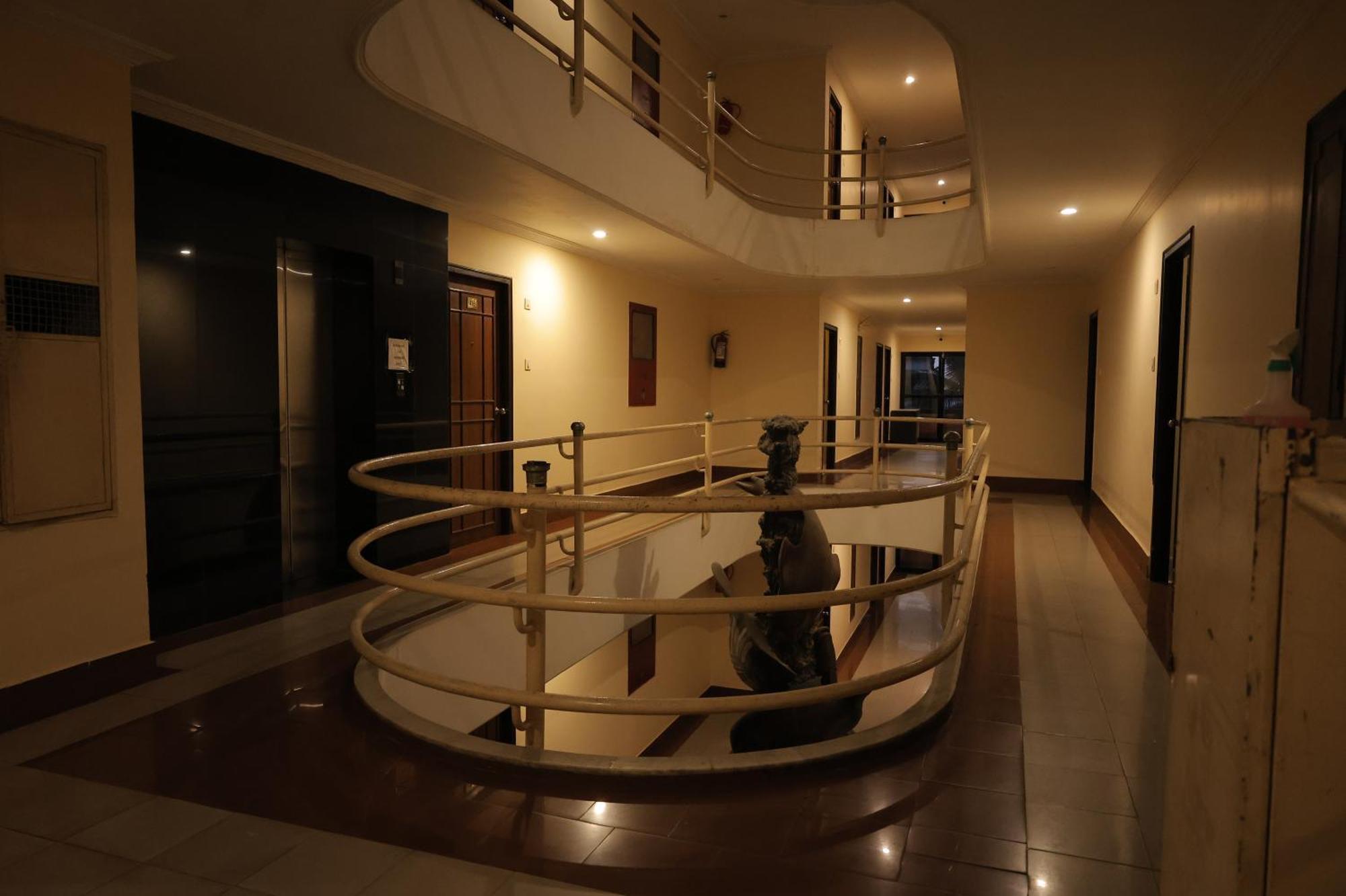 Hotel Mangalore International Eksteriør billede