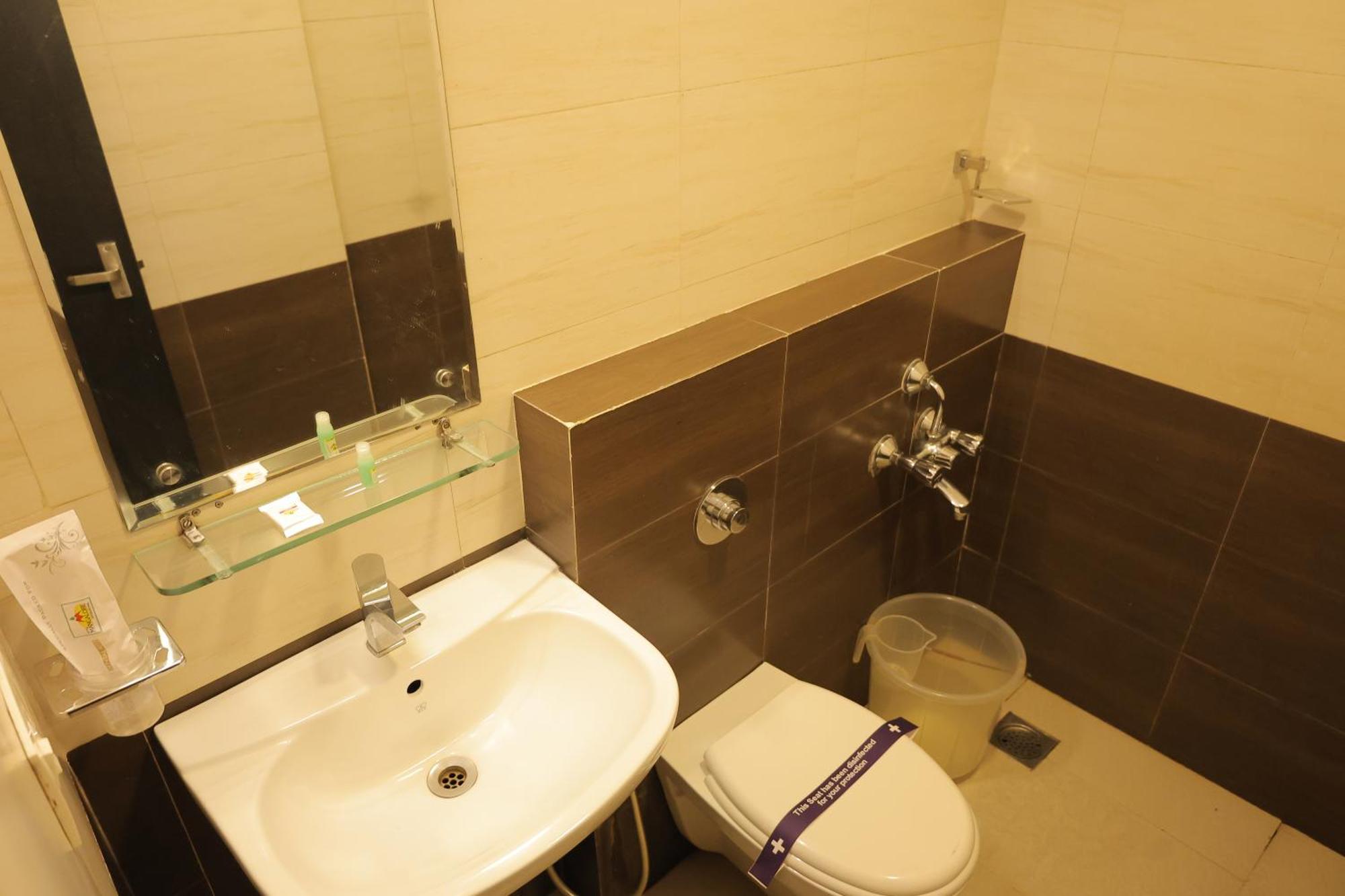 Hotel Mangalore International Eksteriør billede