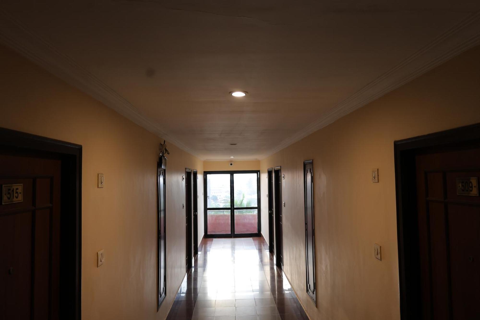Hotel Mangalore International Eksteriør billede