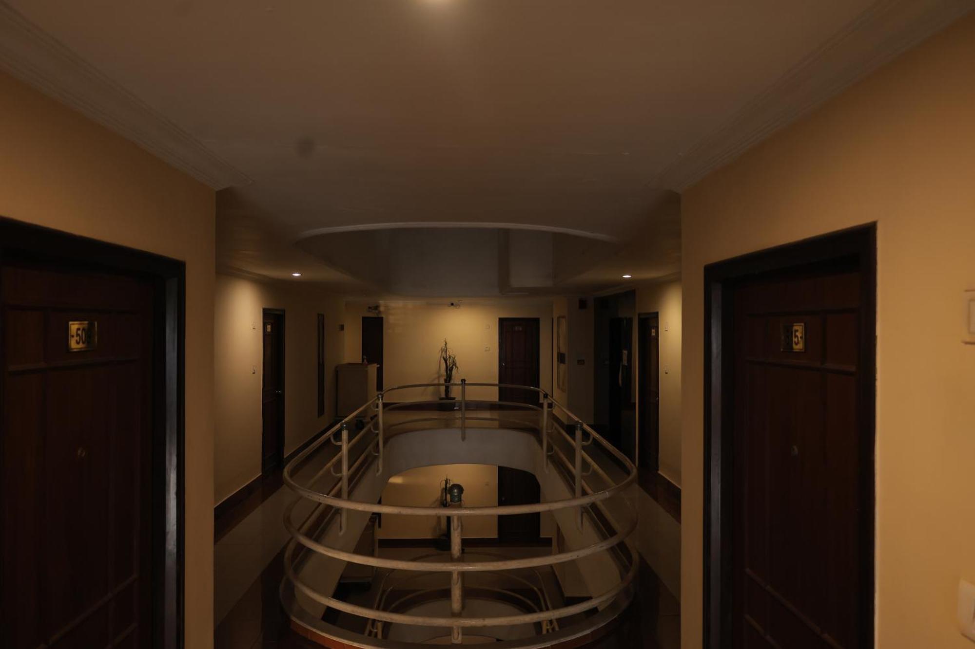 Hotel Mangalore International Eksteriør billede