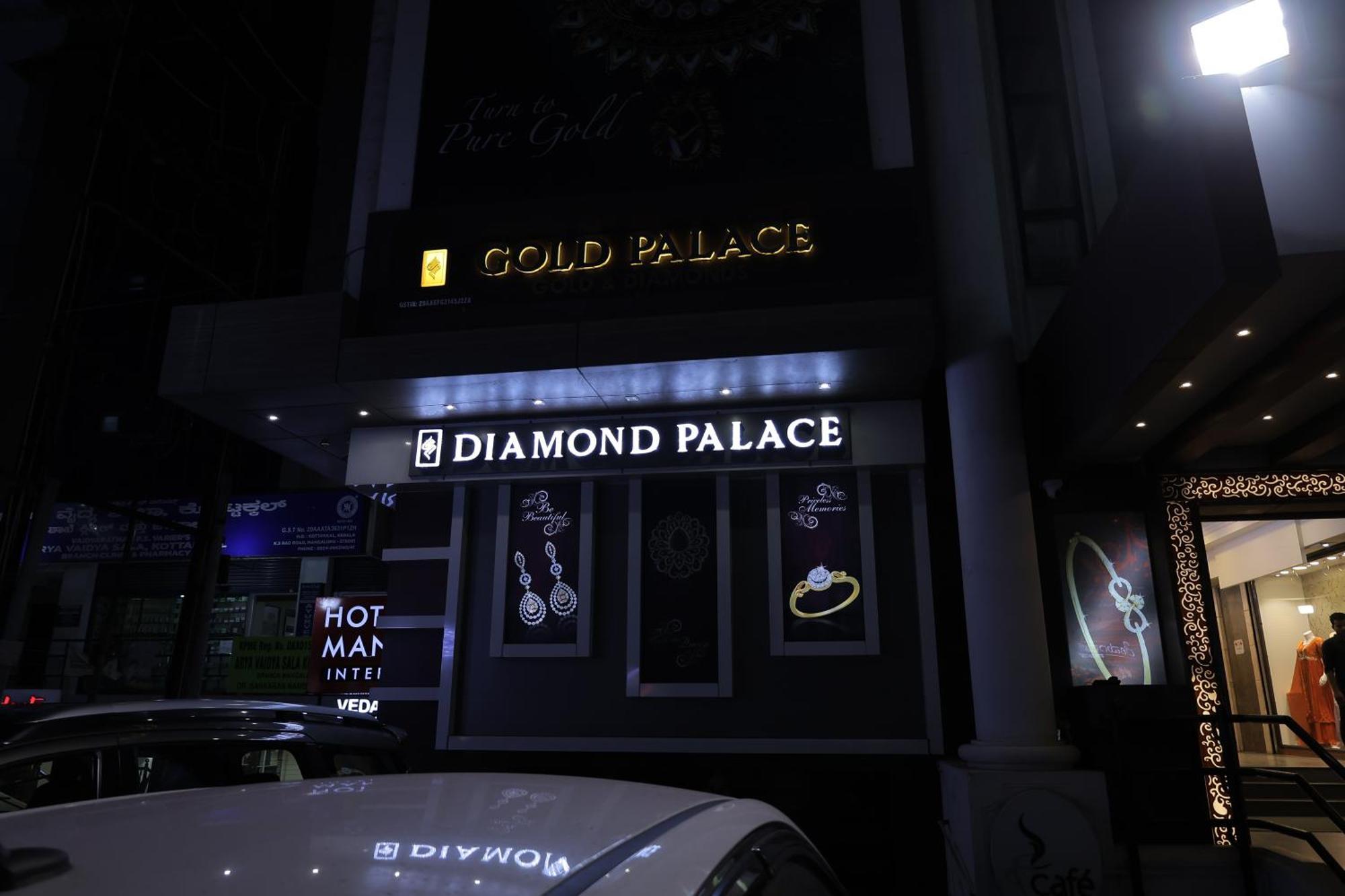 Hotel Mangalore International Eksteriør billede