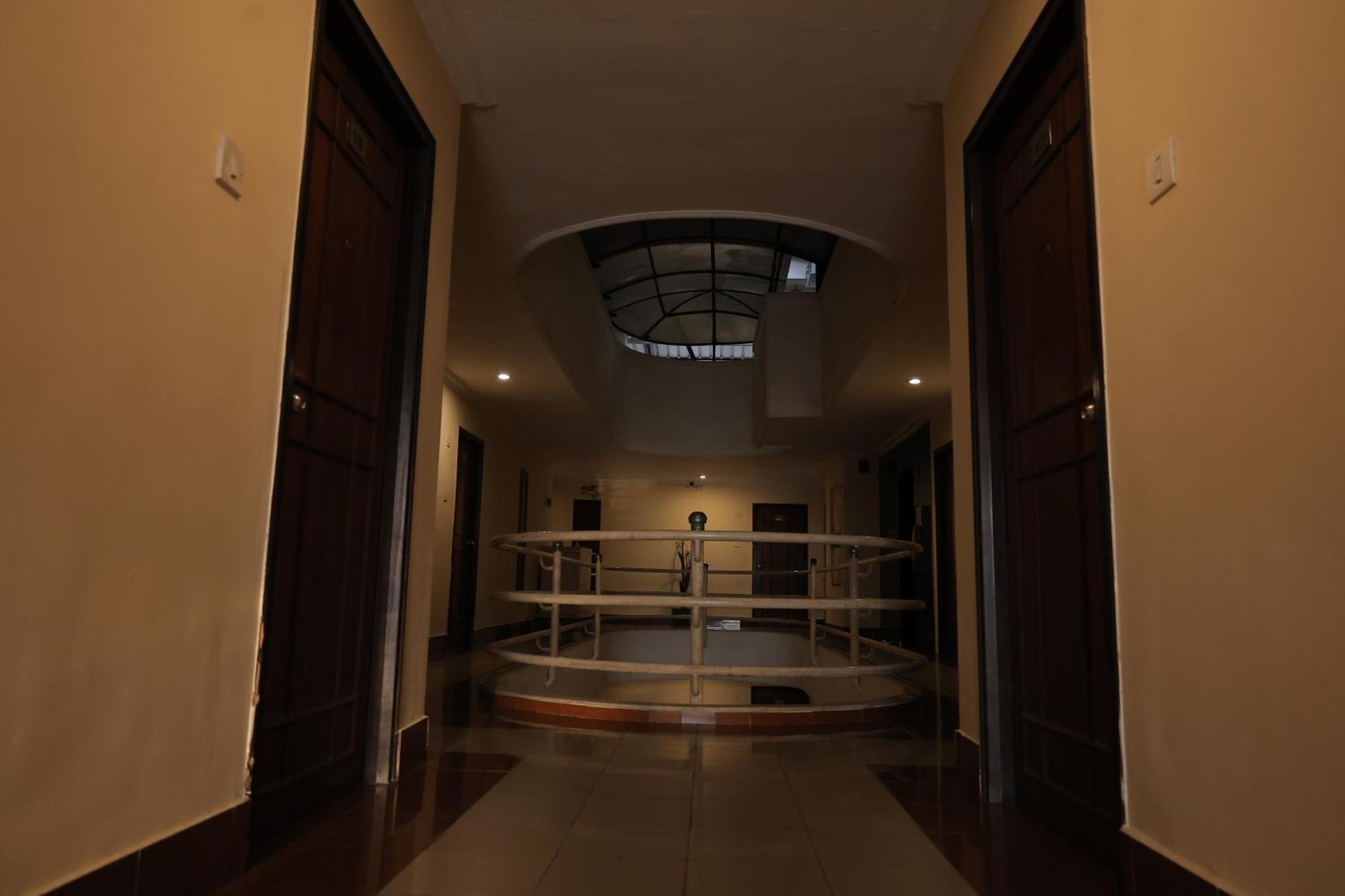 Hotel Mangalore International Eksteriør billede