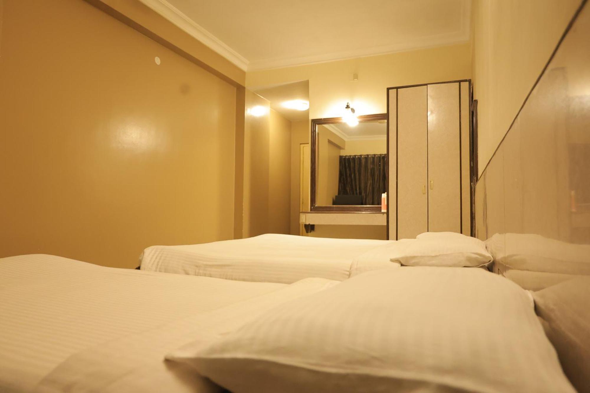 Hotel Mangalore International Eksteriør billede