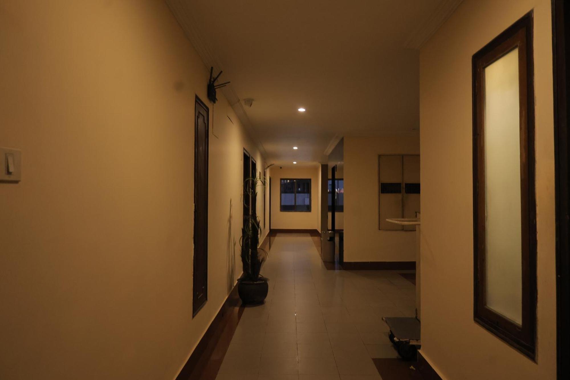 Hotel Mangalore International Eksteriør billede