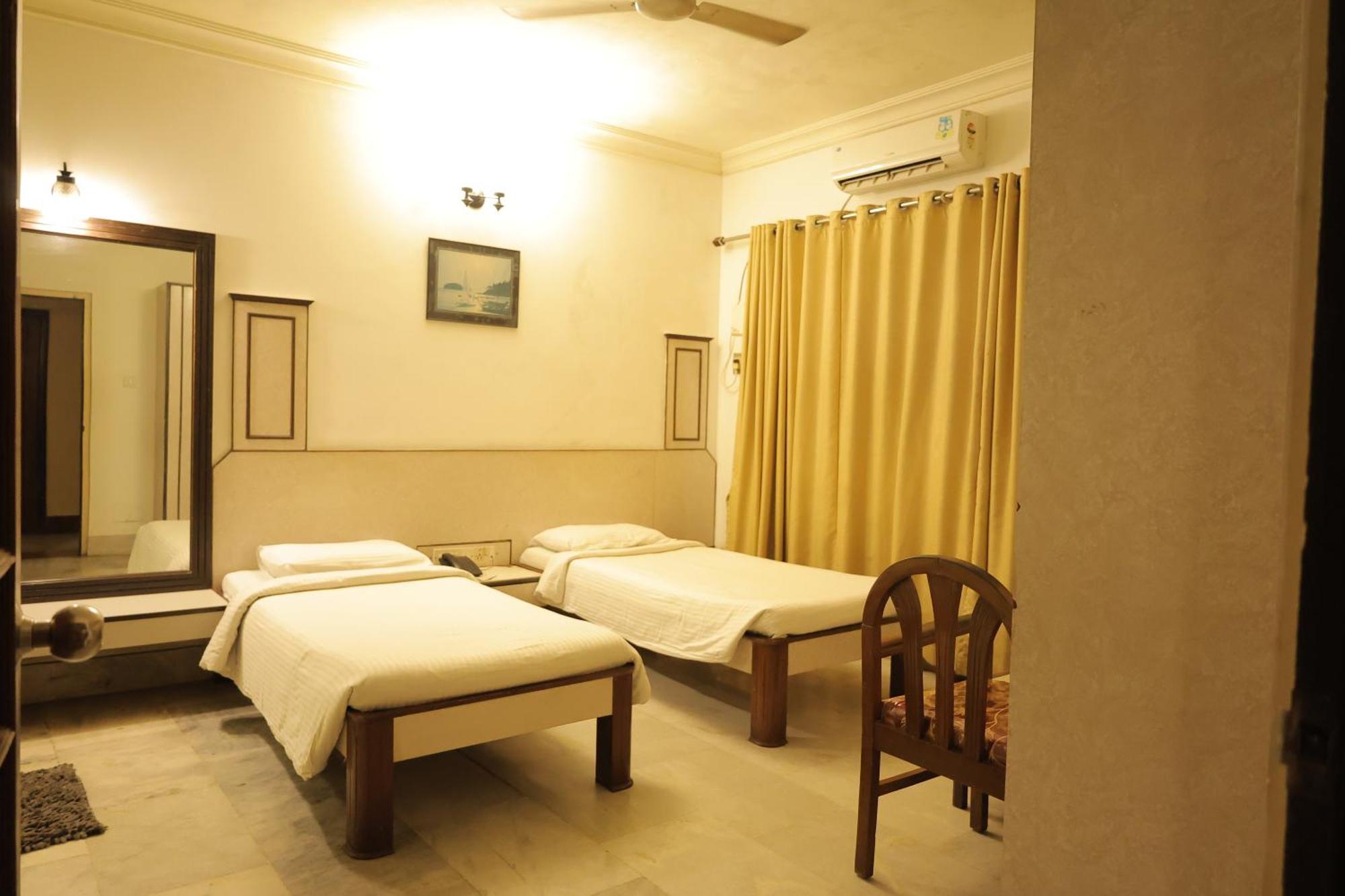Hotel Mangalore International Eksteriør billede