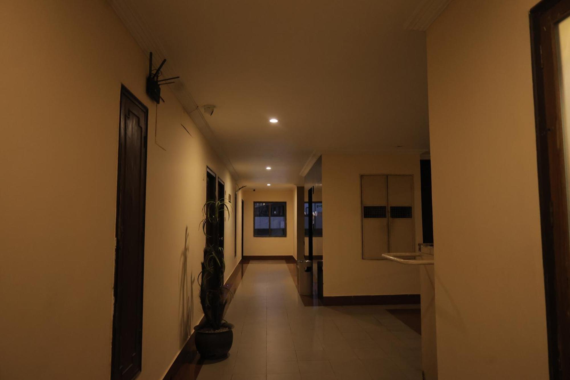 Hotel Mangalore International Eksteriør billede