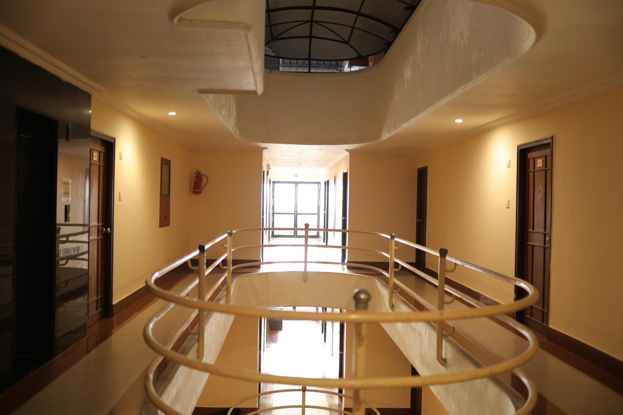Hotel Mangalore International Eksteriør billede