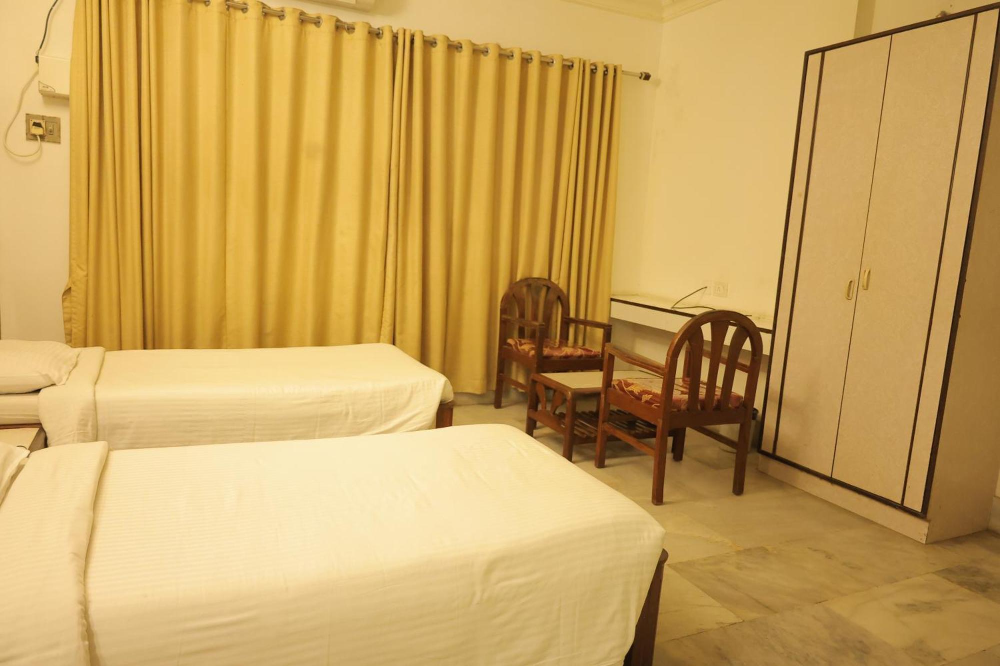 Hotel Mangalore International Eksteriør billede