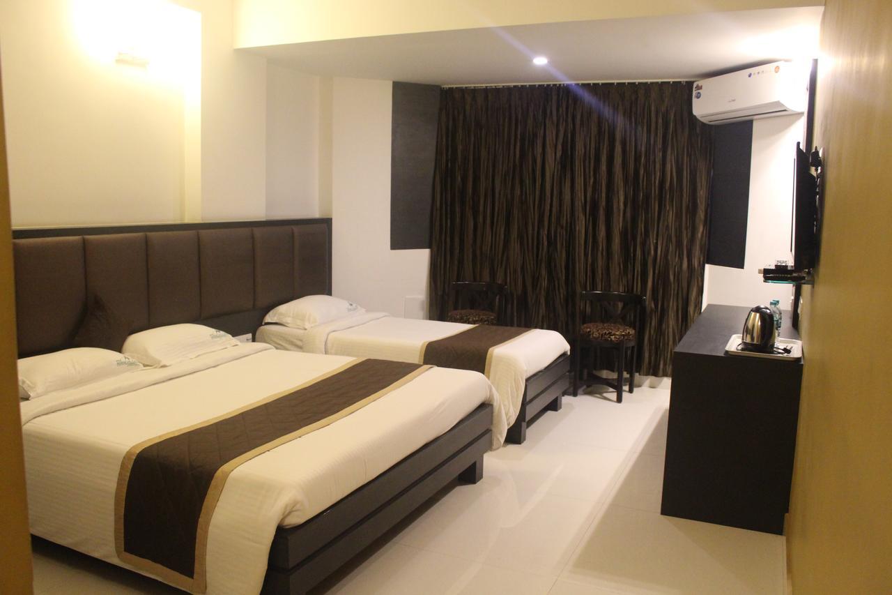 Hotel Mangalore International Eksteriør billede