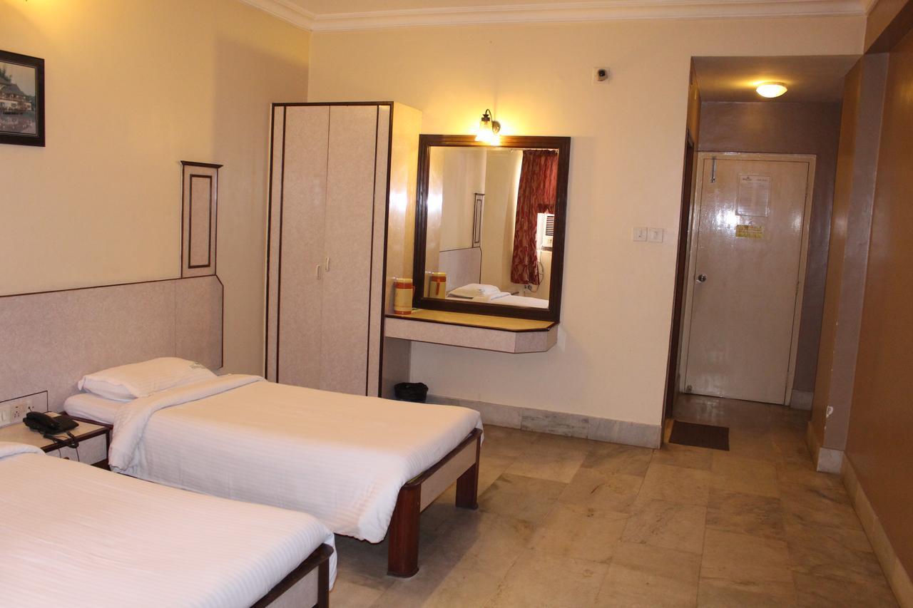 Hotel Mangalore International Eksteriør billede