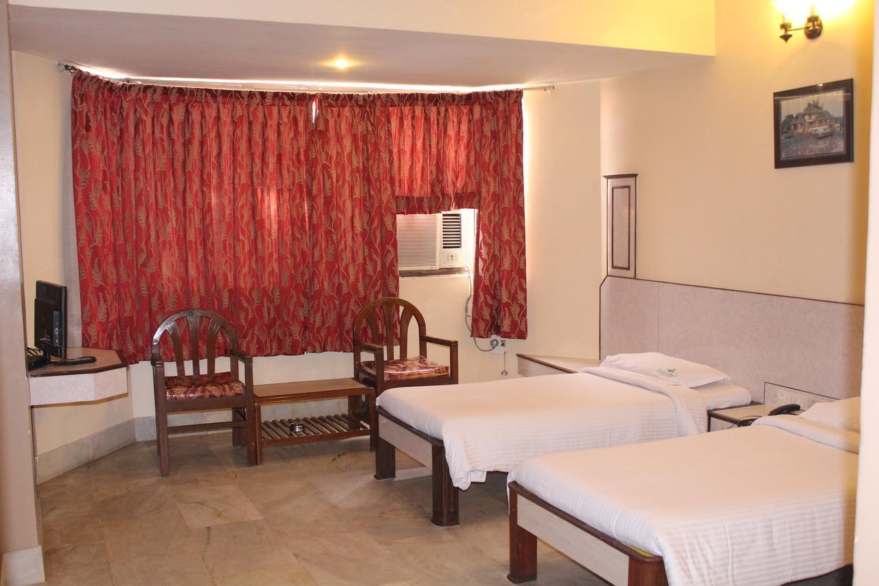 Hotel Mangalore International Eksteriør billede