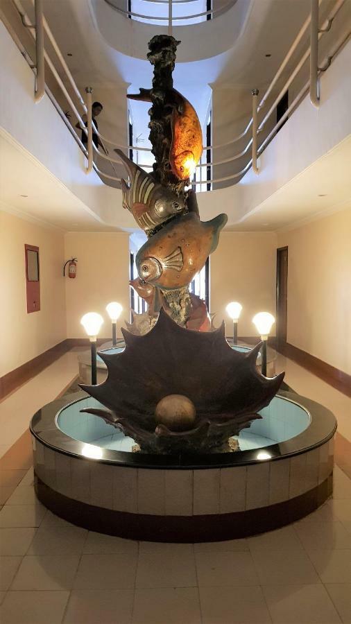 Hotel Mangalore International Eksteriør billede