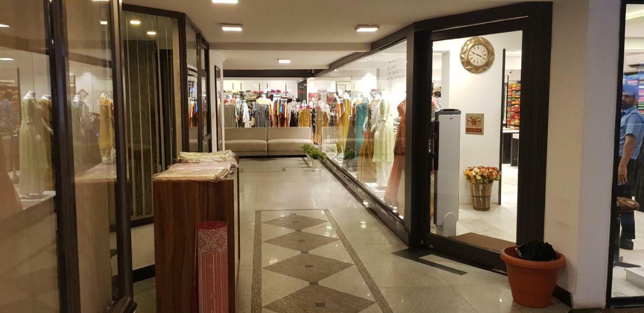 Hotel Mangalore International Eksteriør billede