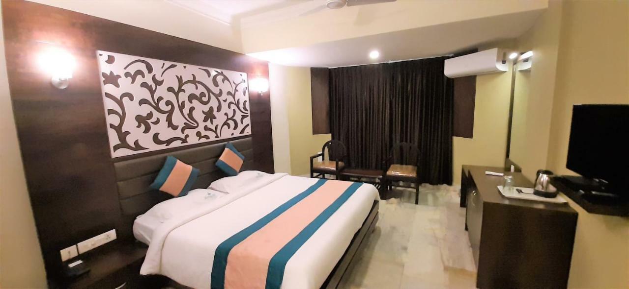 Hotel Mangalore International Eksteriør billede