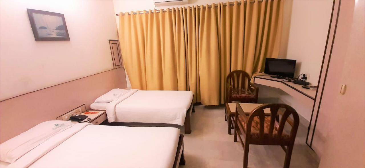 Hotel Mangalore International Eksteriør billede