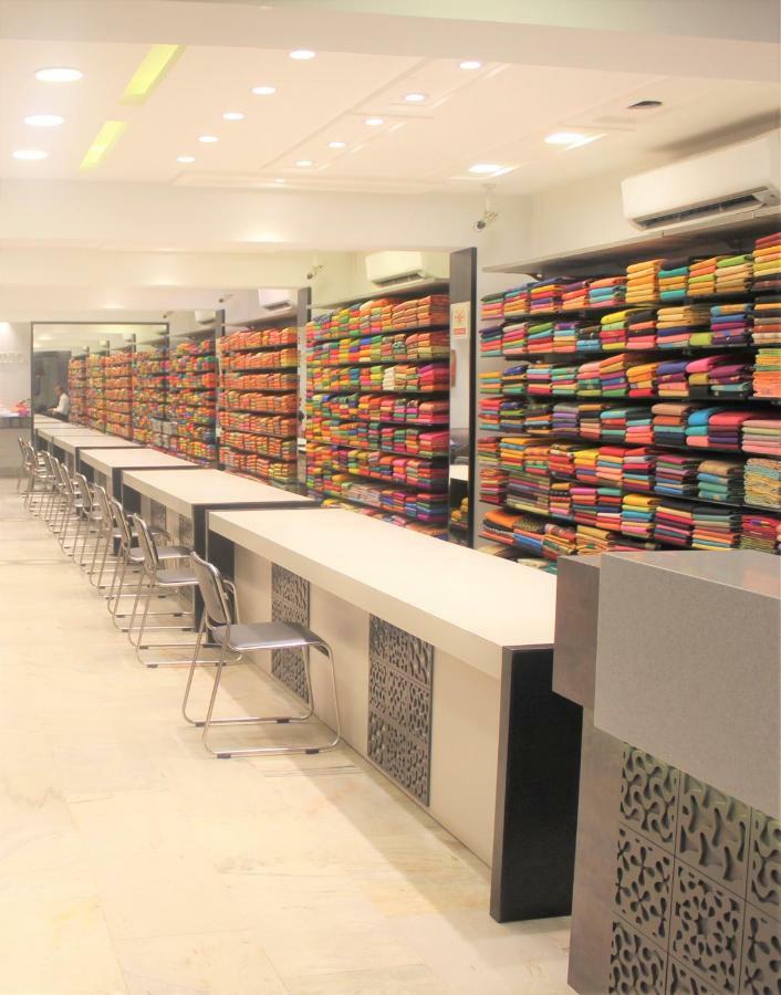 Hotel Mangalore International Eksteriør billede