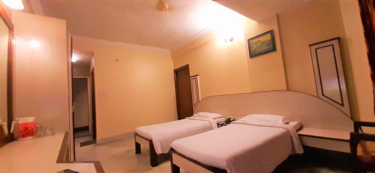 Hotel Mangalore International Eksteriør billede