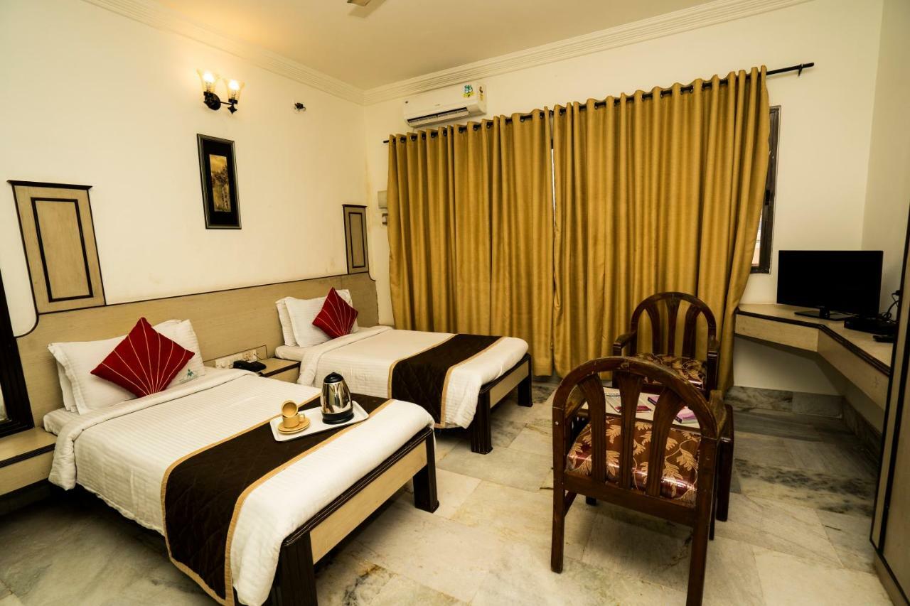 Hotel Mangalore International Eksteriør billede