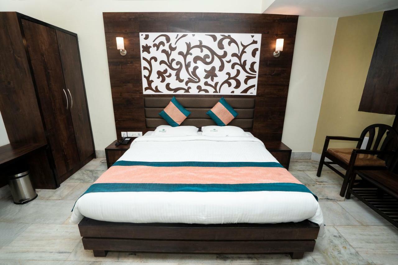 Hotel Mangalore International Eksteriør billede