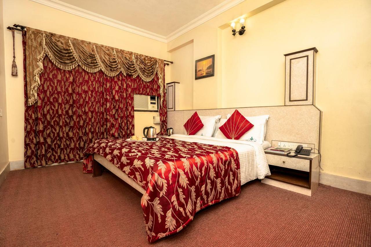 Hotel Mangalore International Eksteriør billede