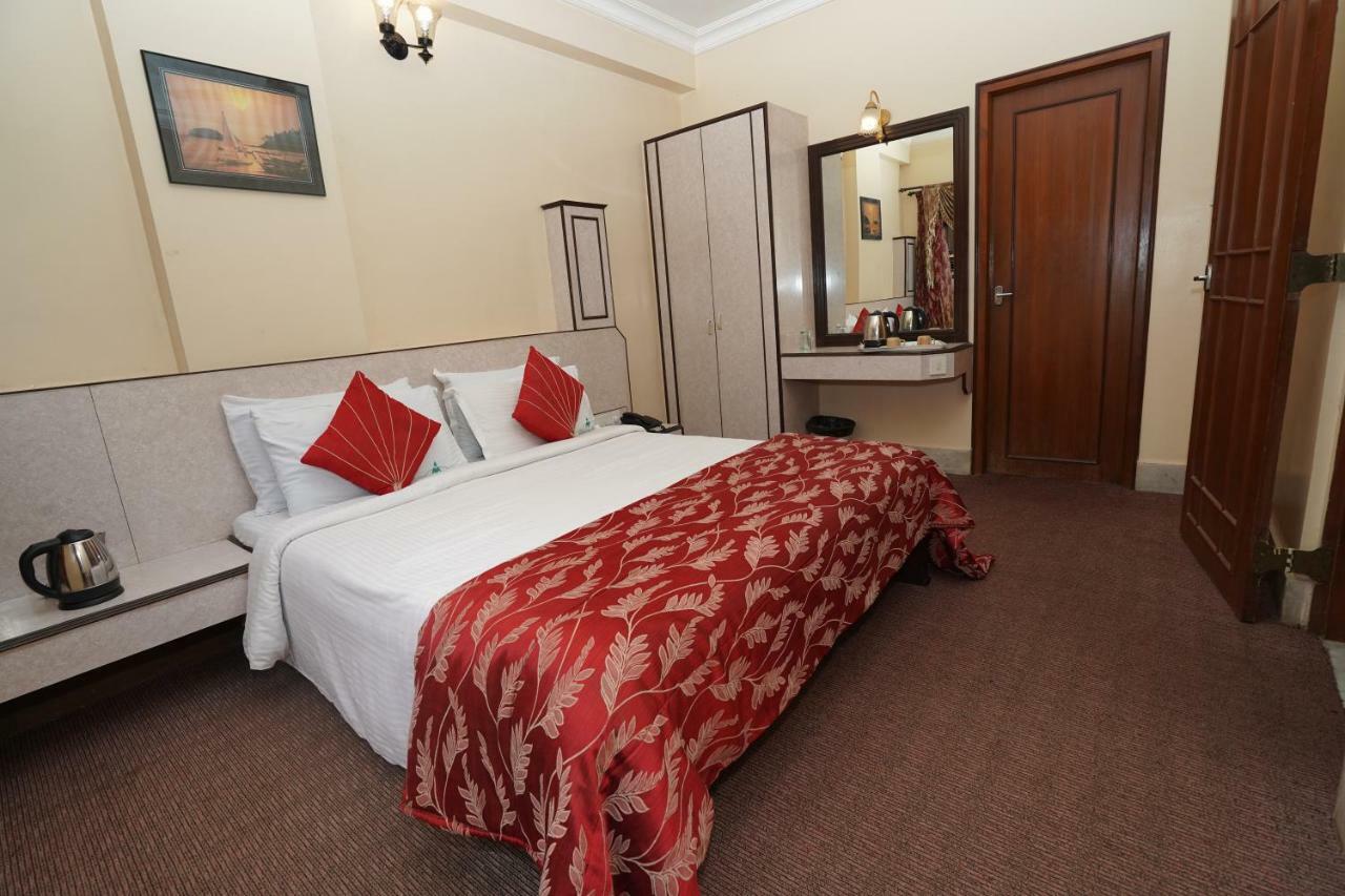 Hotel Mangalore International Eksteriør billede