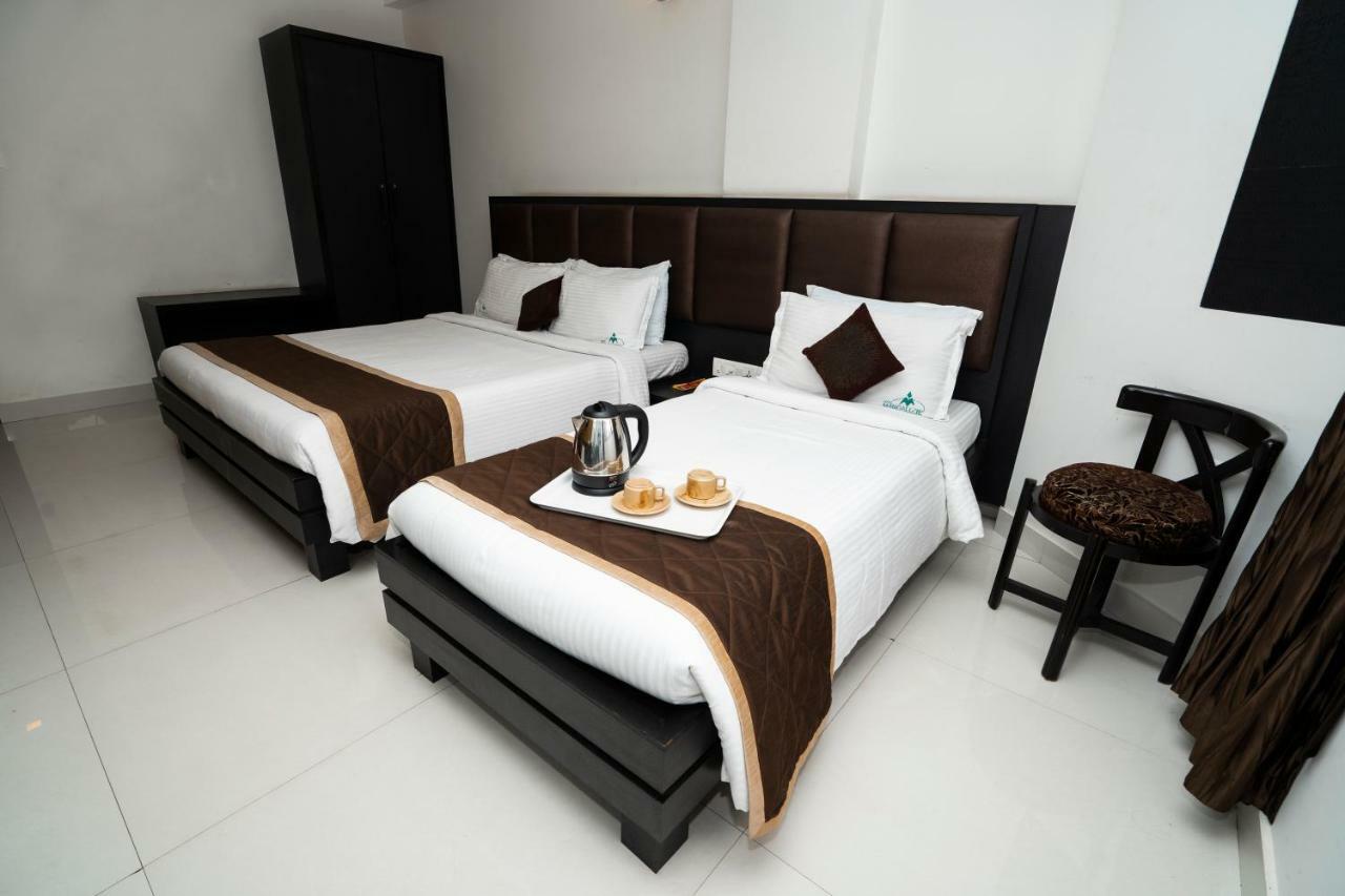 Hotel Mangalore International Eksteriør billede