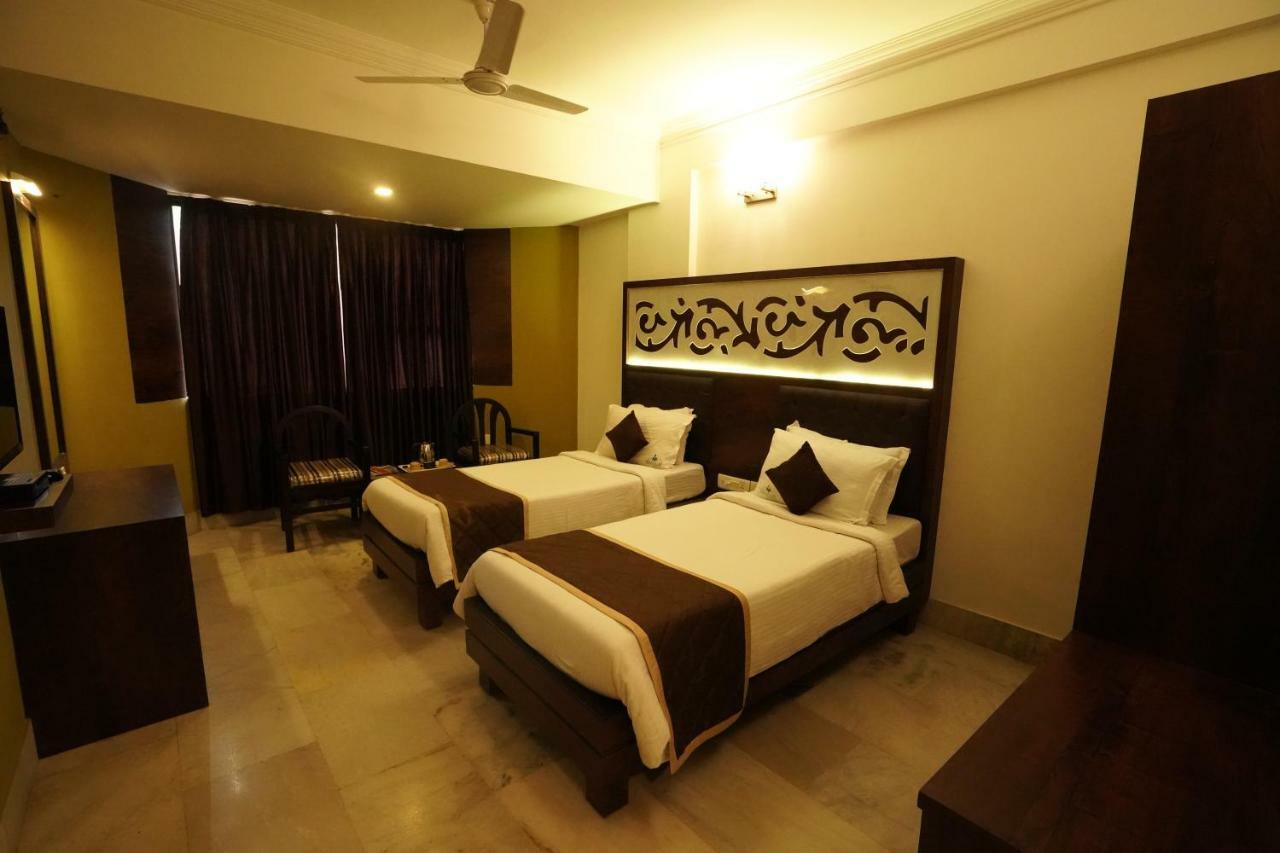 Hotel Mangalore International Eksteriør billede