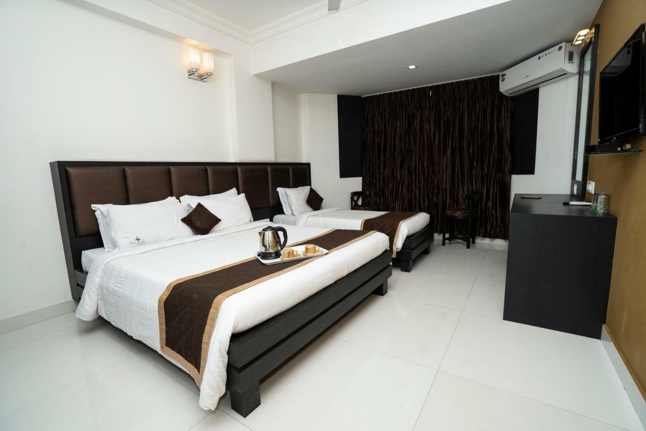 Hotel Mangalore International Eksteriør billede